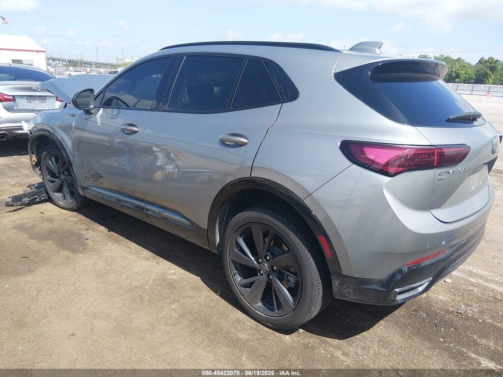 LRBFZPE49RD015993 2024 BUICK ENVISION photo no. 3