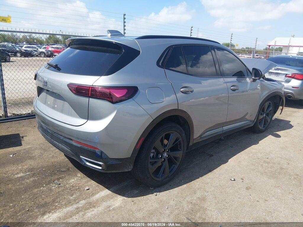 LRBFZPE49RD015993 2024 BUICK ENVISION photo no. 4