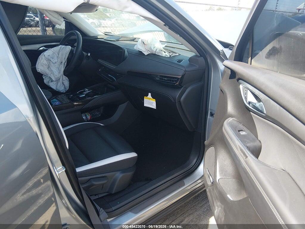 LRBFZPE49RD015993 2024 BUICK ENVISION photo no. 5