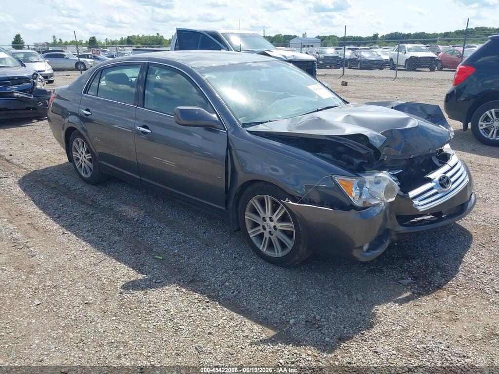 4T1BK3DBXAU355778 2010 TOYOTA AVALON photo no. 1