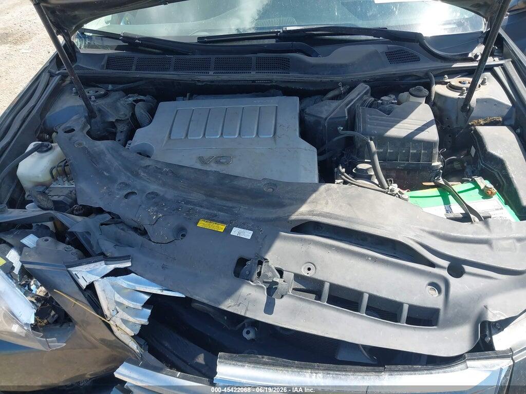 4T1BK3DBXAU355778 2010 TOYOTA AVALON photo no. 10