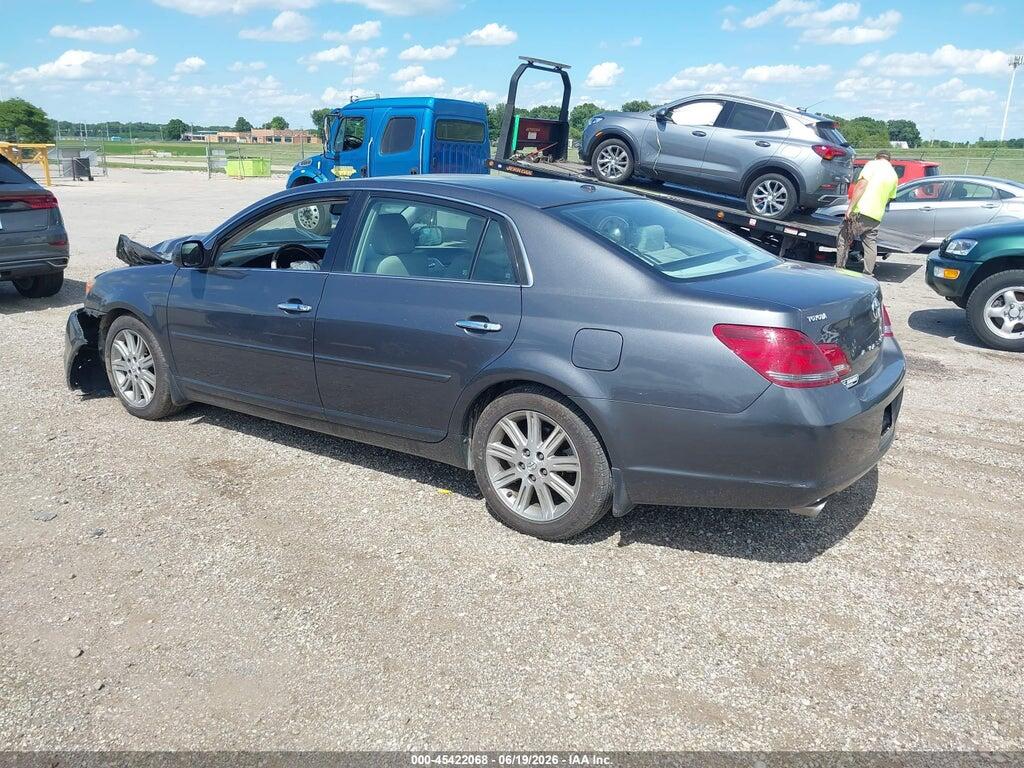 4T1BK3DBXAU355778 2010 TOYOTA AVALON photo no. 3