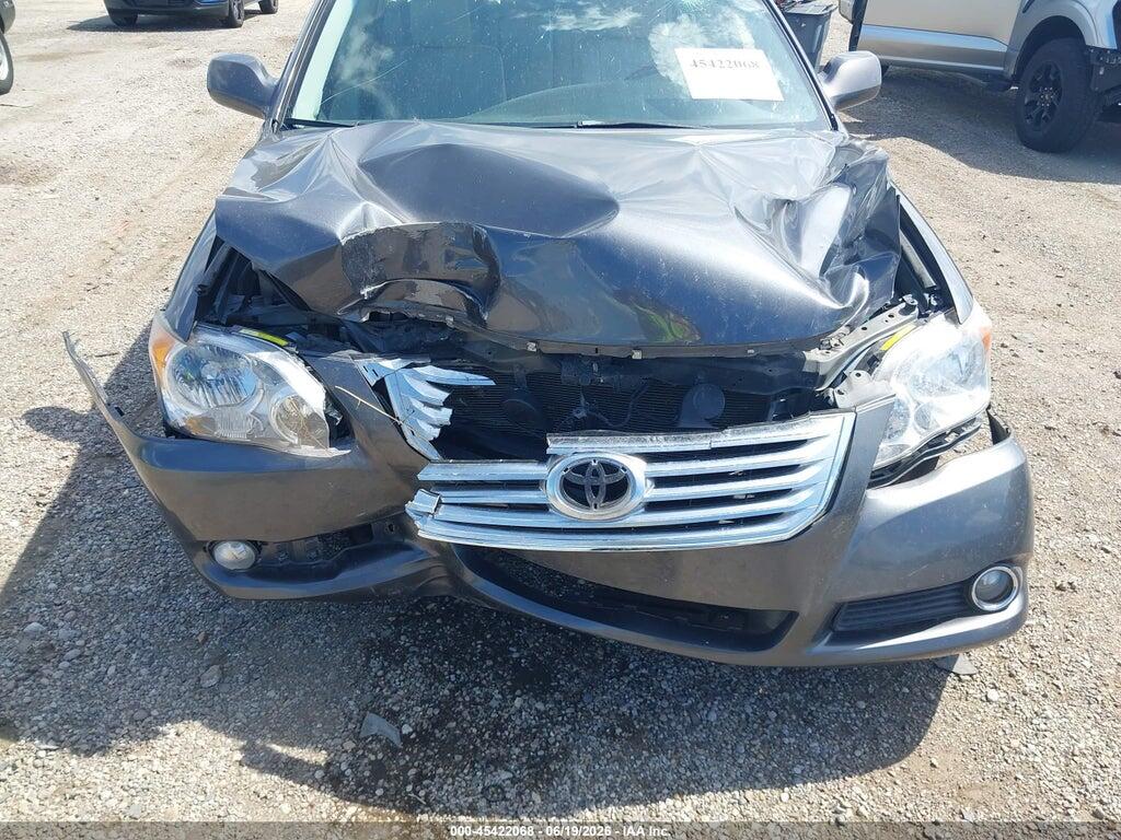 4T1BK3DBXAU355778 2010 TOYOTA AVALON photo no. 6