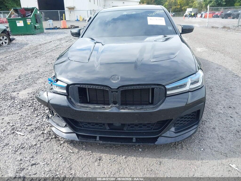 2019 BMW M550I XDRIVE — Фото 6 из 16