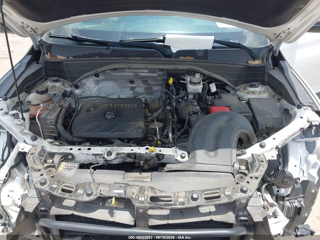 KL79MTSL4MB013247 2021 CHEVROLET TRAILBLAZER photo no. 10