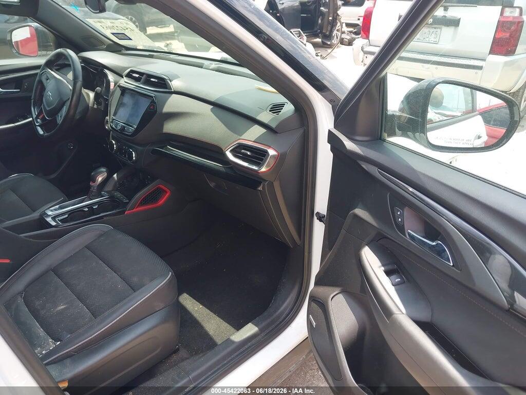 KL79MTSL4MB013247 2021 CHEVROLET TRAILBLAZER photo no. 5