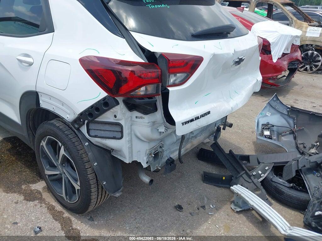 KL79MTSL4MB013247 2021 CHEVROLET TRAILBLAZER photo no. 6