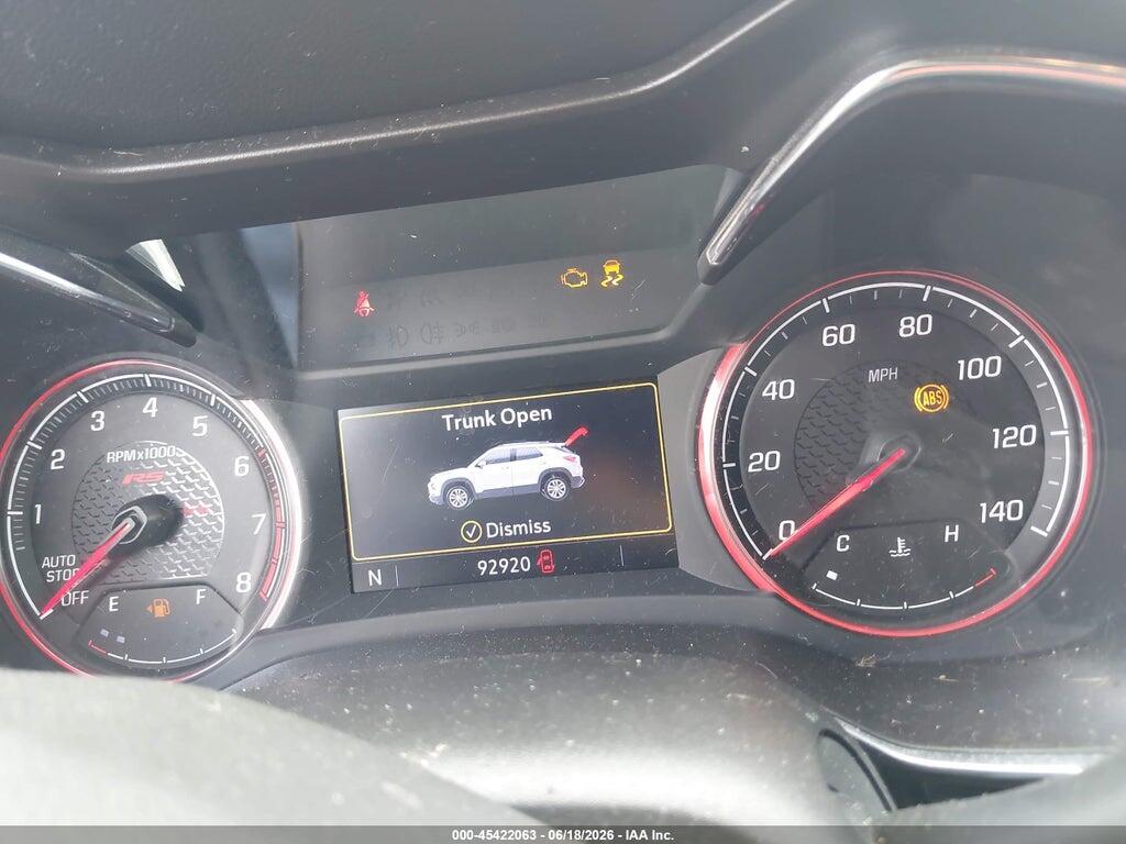 KL79MTSL4MB013247 2021 CHEVROLET TRAILBLAZER photo no. 7