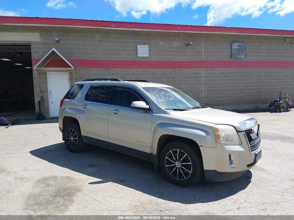 2GKFLVE3XD6294431 2013 GMC TERRAIN photo no. 1