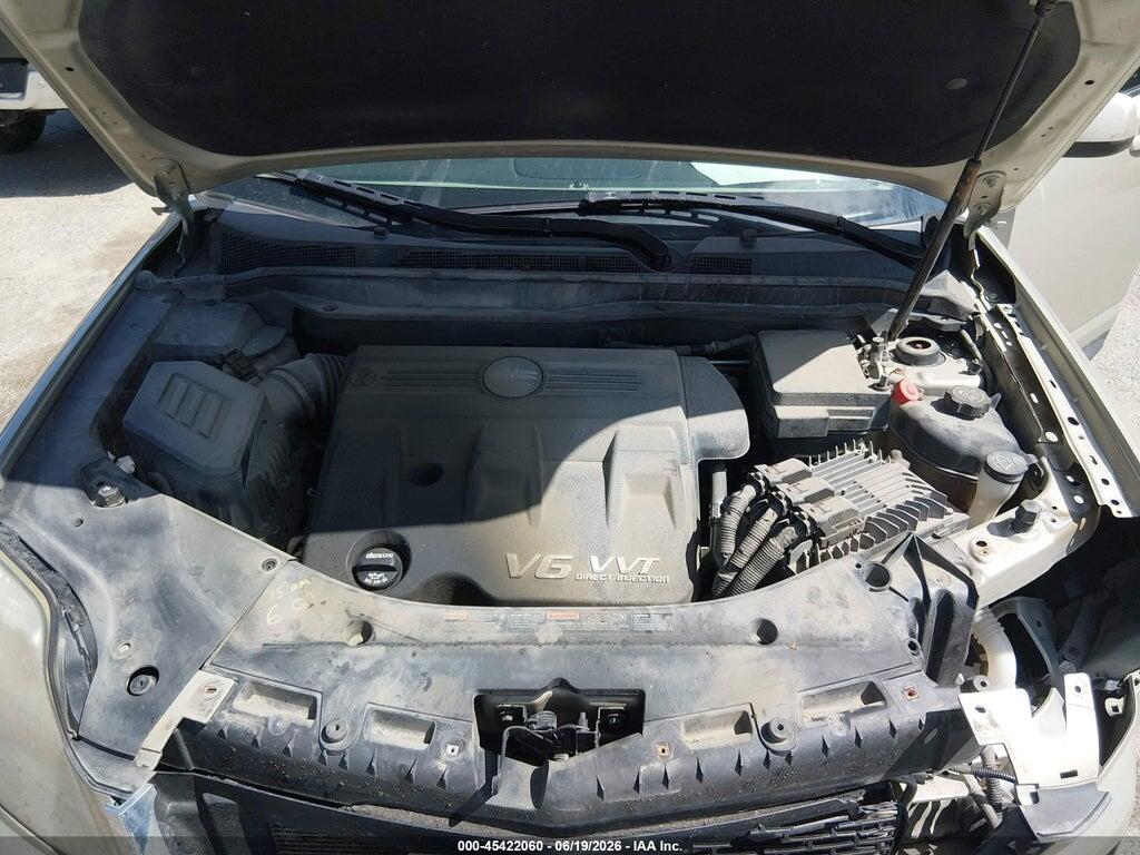 2GKFLVE3XD6294431 2013 GMC TERRAIN photo no. 10