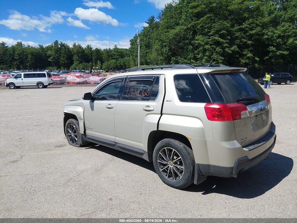 2GKFLVE3XD6294431 2013 GMC TERRAIN photo no. 3