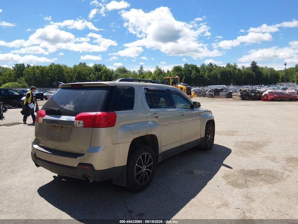 2GKFLVE3XD6294431 2013 GMC TERRAIN photo no. 4