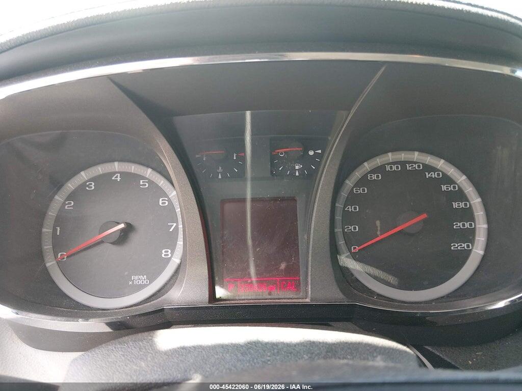 2GKFLVE3XD6294431 2013 GMC TERRAIN photo no. 7