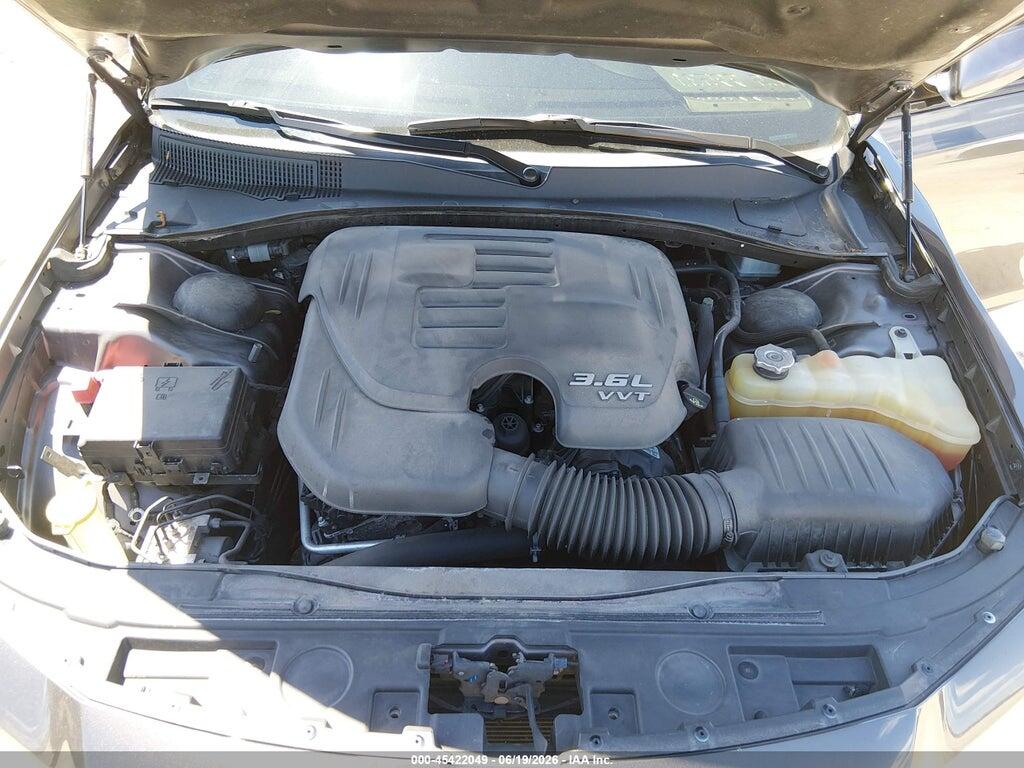 2C3CCAGG9JH165429 2018 CHRYSLER 300 photo no. 10