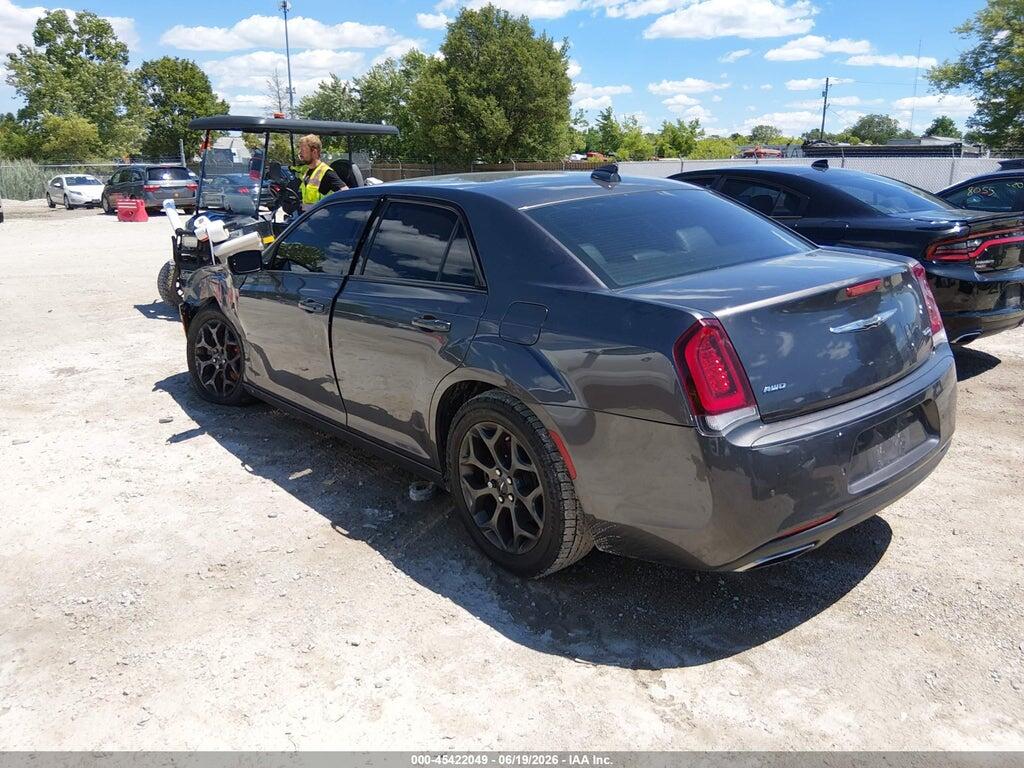 2C3CCAGG9JH165429 2018 CHRYSLER 300 photo no. 3