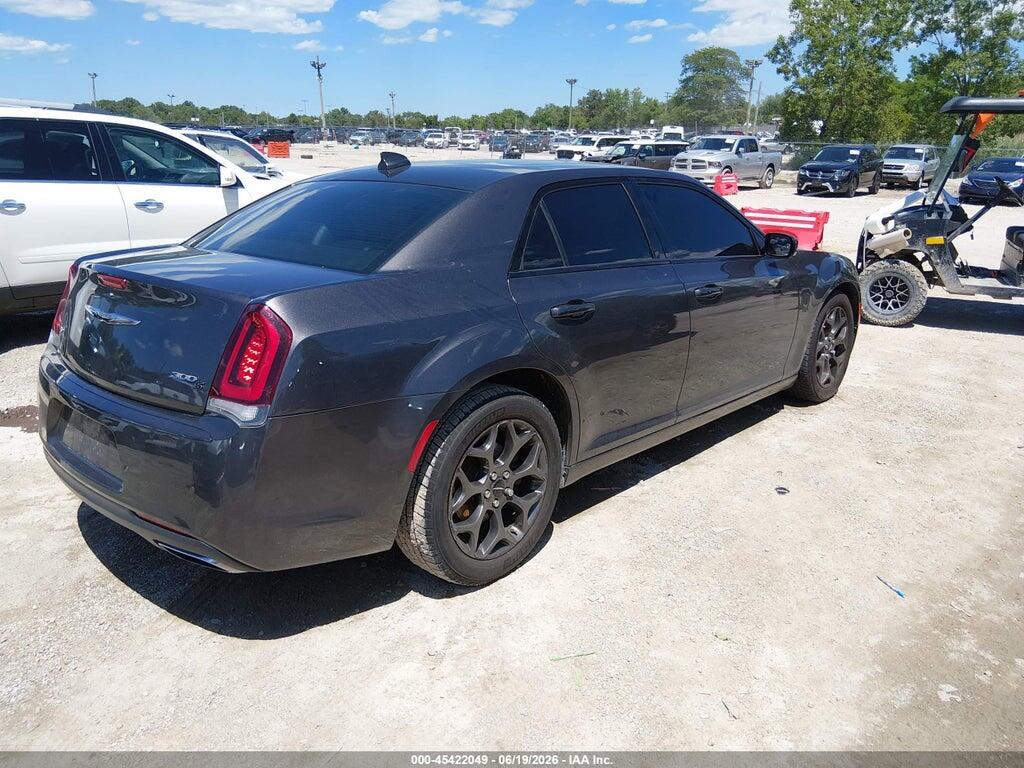 2C3CCAGG9JH165429 2018 CHRYSLER 300 photo no. 4