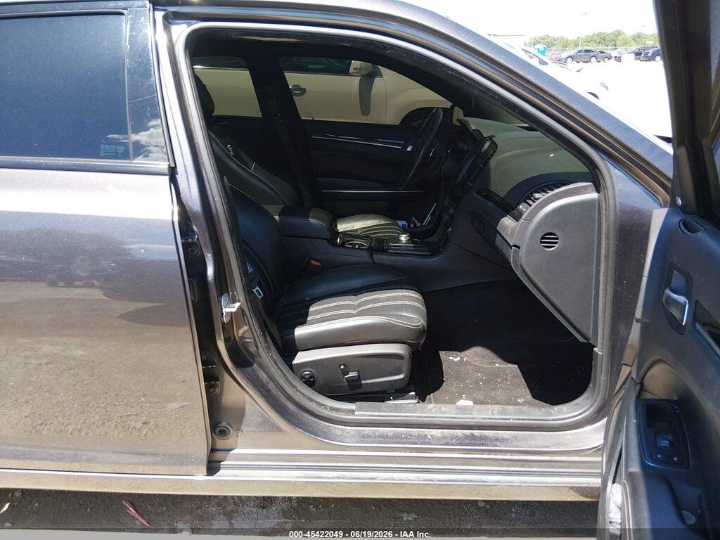 2C3CCAGG9JH165429 2018 CHRYSLER 300 photo no. 5