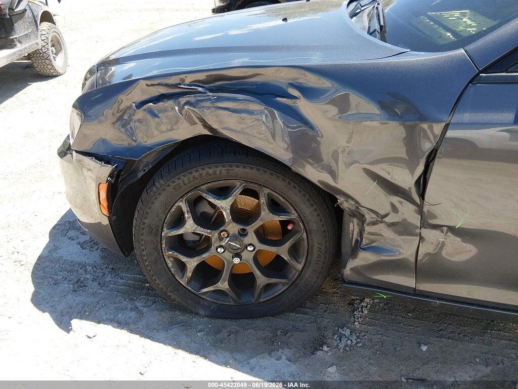 2C3CCAGG9JH165429 2018 CHRYSLER 300 photo no. 6