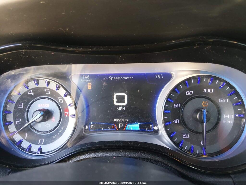 2C3CCAGG9JH165429 2018 CHRYSLER 300 photo no. 7