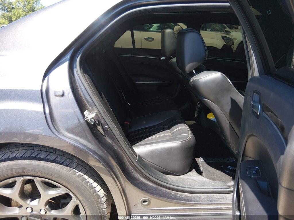 2C3CCAGG9JH165429 2018 CHRYSLER 300 photo no. 8