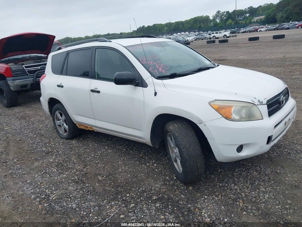 JTMBD33V075082332 2007 TOYOTA RAV4 photo no. 1