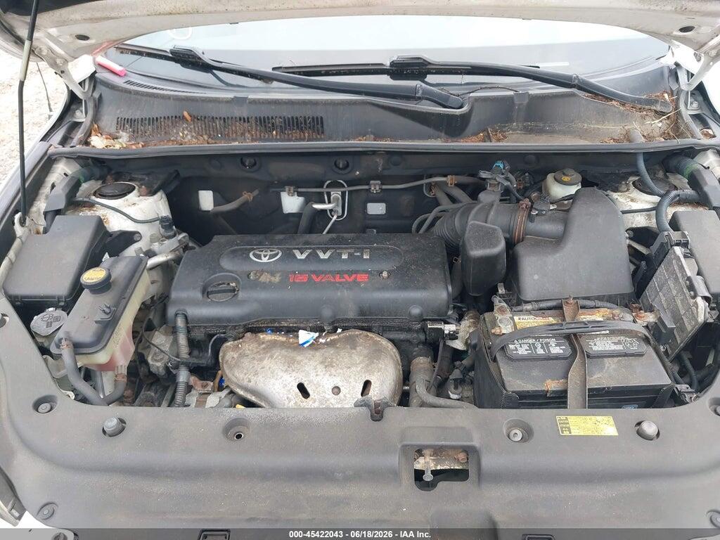 JTMBD33V075082332 2007 TOYOTA RAV4 photo no. 10