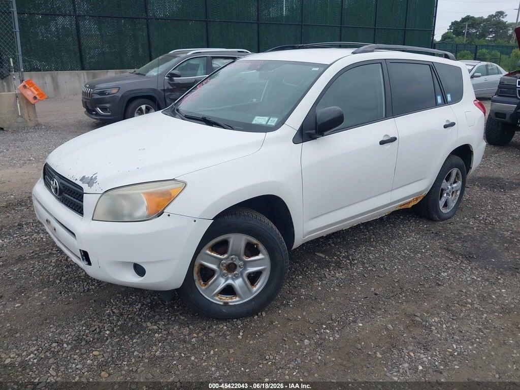 JTMBD33V075082332 2007 TOYOTA RAV4 photo no. 2
