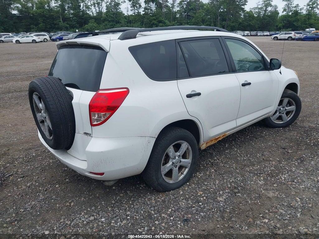 JTMBD33V075082332 2007 TOYOTA RAV4 photo no. 4