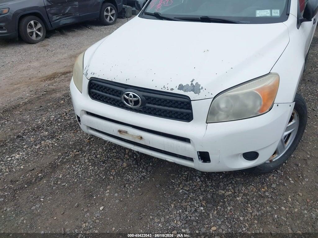 JTMBD33V075082332 2007 TOYOTA RAV4 photo no. 6