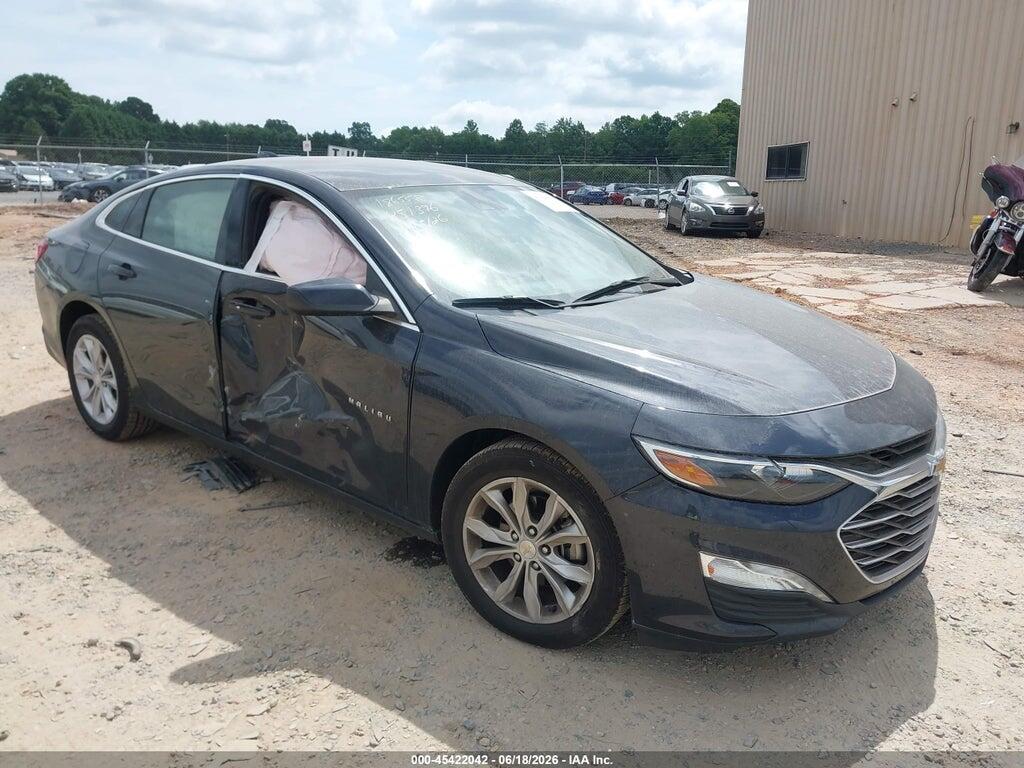 1G1ZD5ST2PF186558 2023 CHEVROLET MALIBU photo no. 1