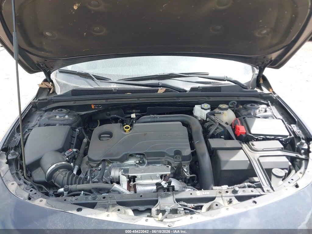 1G1ZD5ST2PF186558 2023 CHEVROLET MALIBU photo no. 10