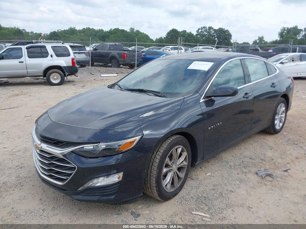 1G1ZD5ST2PF186558 2023 CHEVROLET MALIBU photo no. 2