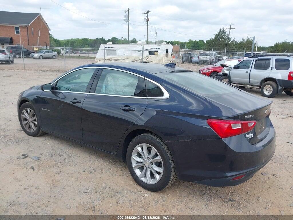 1G1ZD5ST2PF186558 2023 CHEVROLET MALIBU photo no. 3