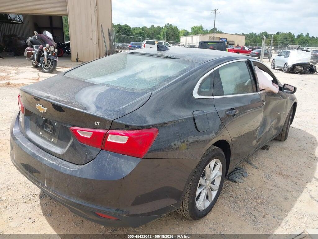 1G1ZD5ST2PF186558 2023 CHEVROLET MALIBU photo no. 4