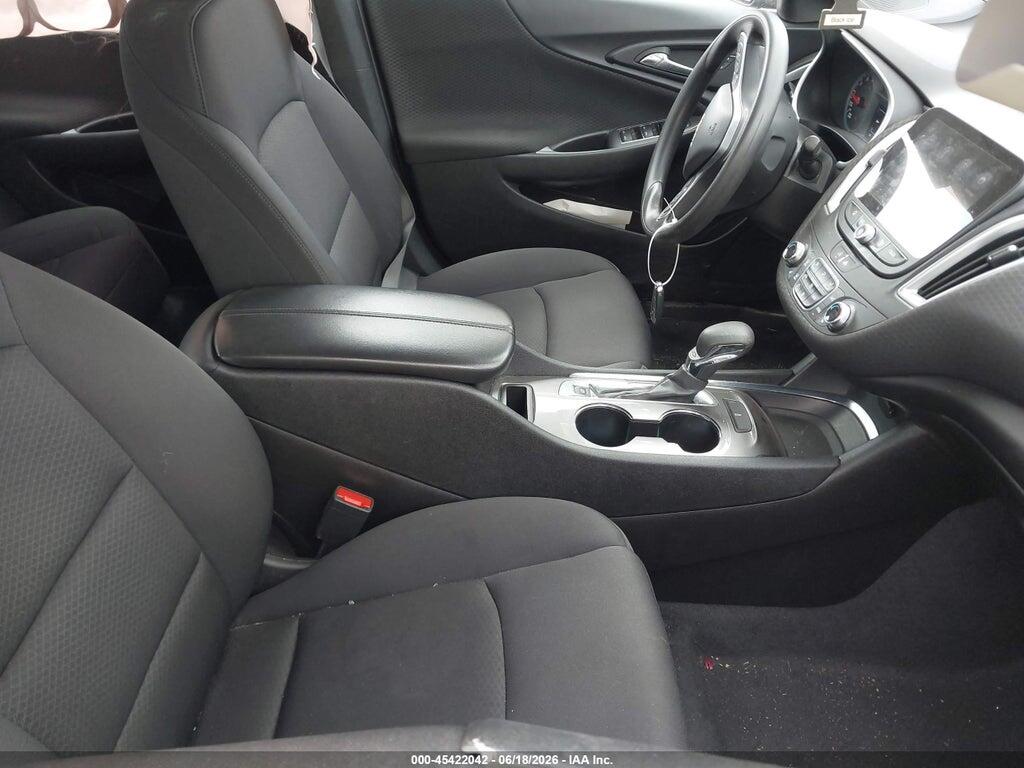 1G1ZD5ST2PF186558 2023 CHEVROLET MALIBU photo no. 5