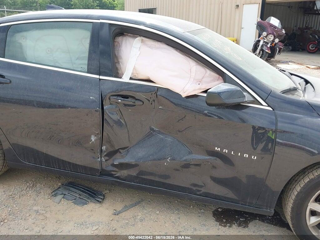 1G1ZD5ST2PF186558 2023 CHEVROLET MALIBU photo no. 6