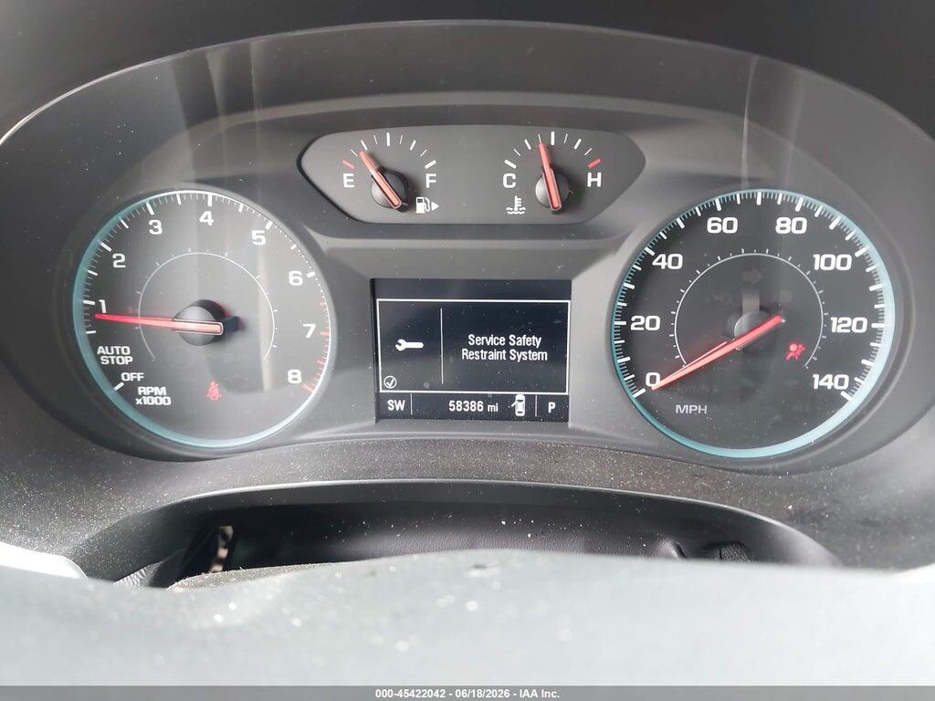 1G1ZD5ST2PF186558 2023 CHEVROLET MALIBU photo no. 7