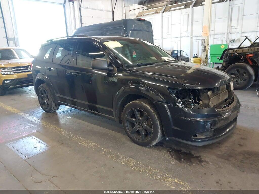 3C4PDCAB9HT504386 2017 DODGE JOURNEY photo no. 1