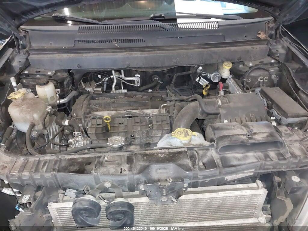 3C4PDCAB9HT504386 2017 DODGE JOURNEY photo no. 10