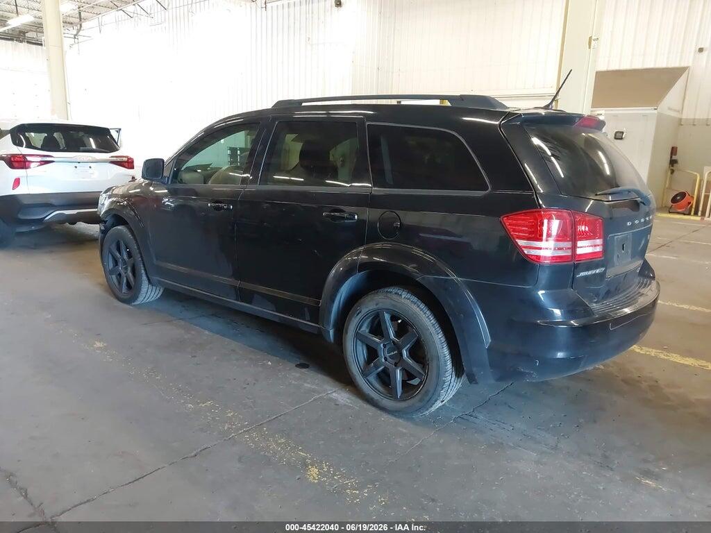 3C4PDCAB9HT504386 2017 DODGE JOURNEY photo no. 3