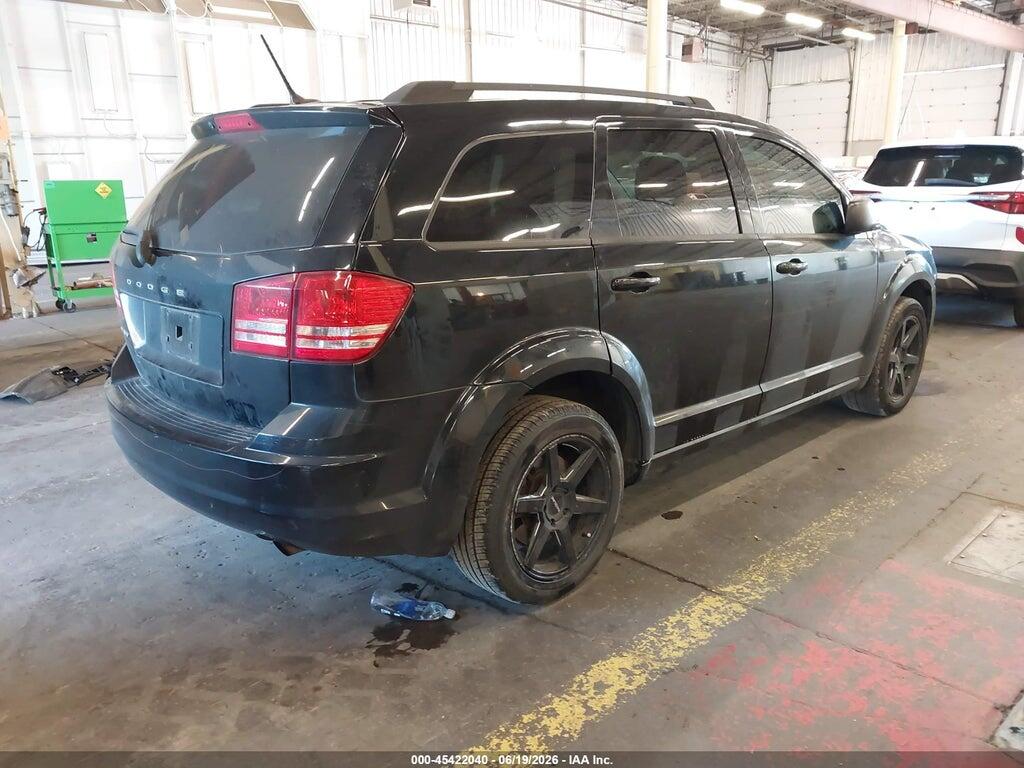 3C4PDCAB9HT504386 2017 DODGE JOURNEY photo no. 4