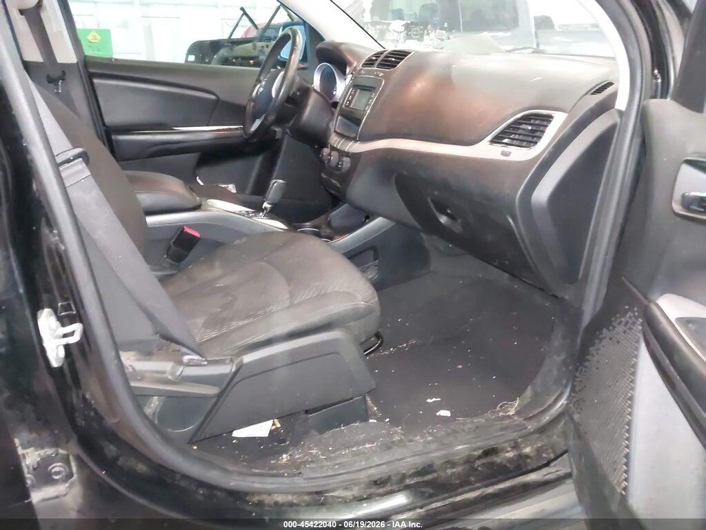 3C4PDCAB9HT504386 2017 DODGE JOURNEY photo no. 5