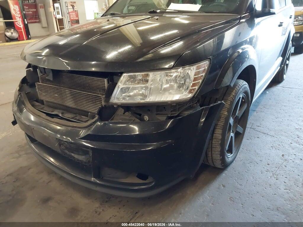 3C4PDCAB9HT504386 2017 DODGE JOURNEY photo no. 6