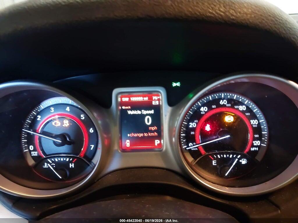 3C4PDCAB9HT504386 2017 DODGE JOURNEY photo no. 7