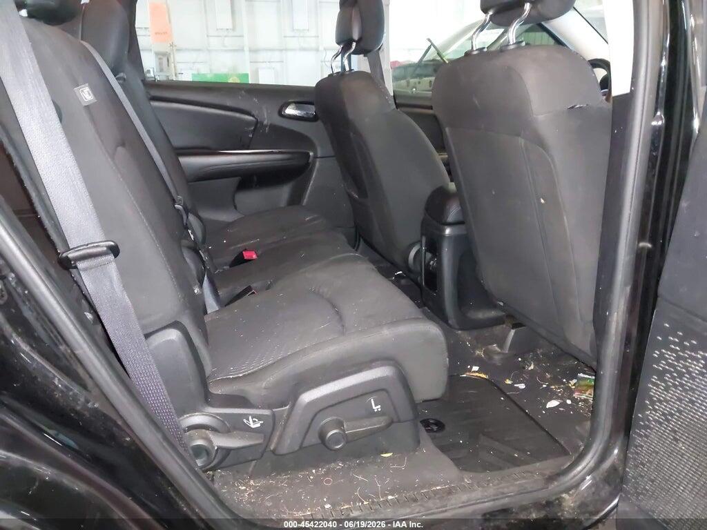 3C4PDCAB9HT504386 2017 DODGE JOURNEY photo no. 8