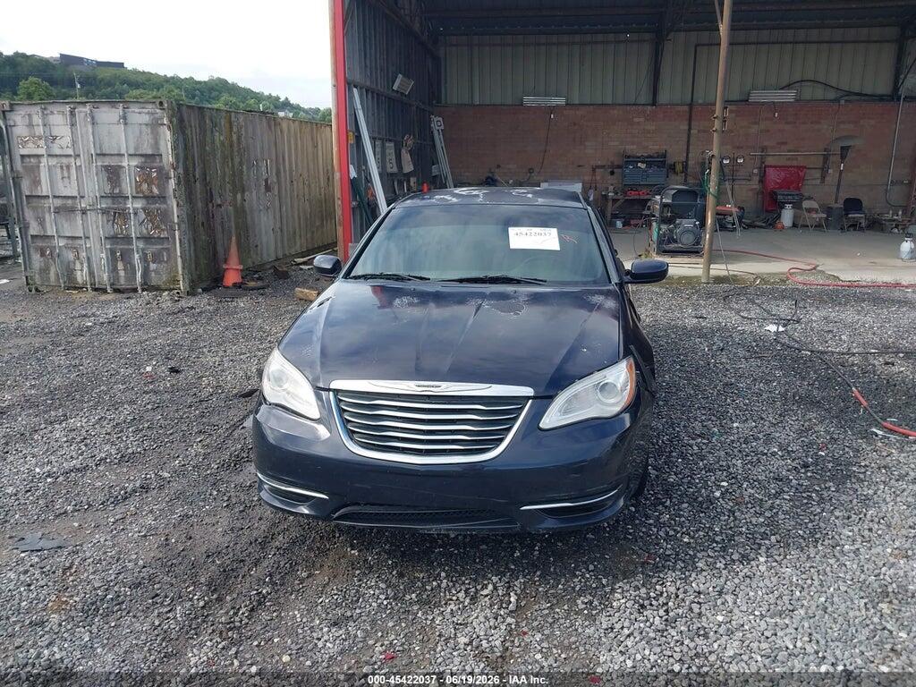 1C3BC4FB2BN558118 2011 CHRYSLER 200 photo no. 12