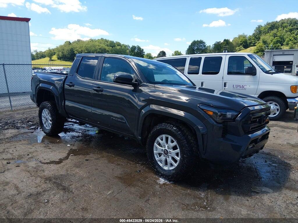 3TMLB5JN4SM105123 2025 TOYOTA TACOMA photo no. 1