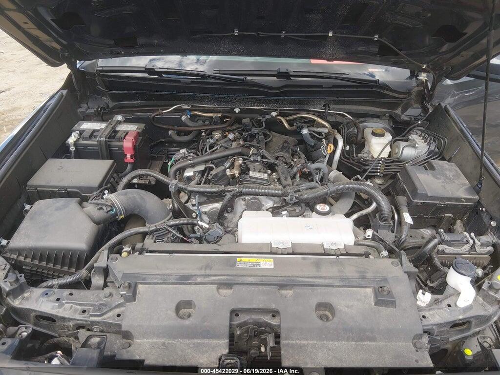 3TMLB5JN4SM105123 2025 TOYOTA TACOMA photo no. 10