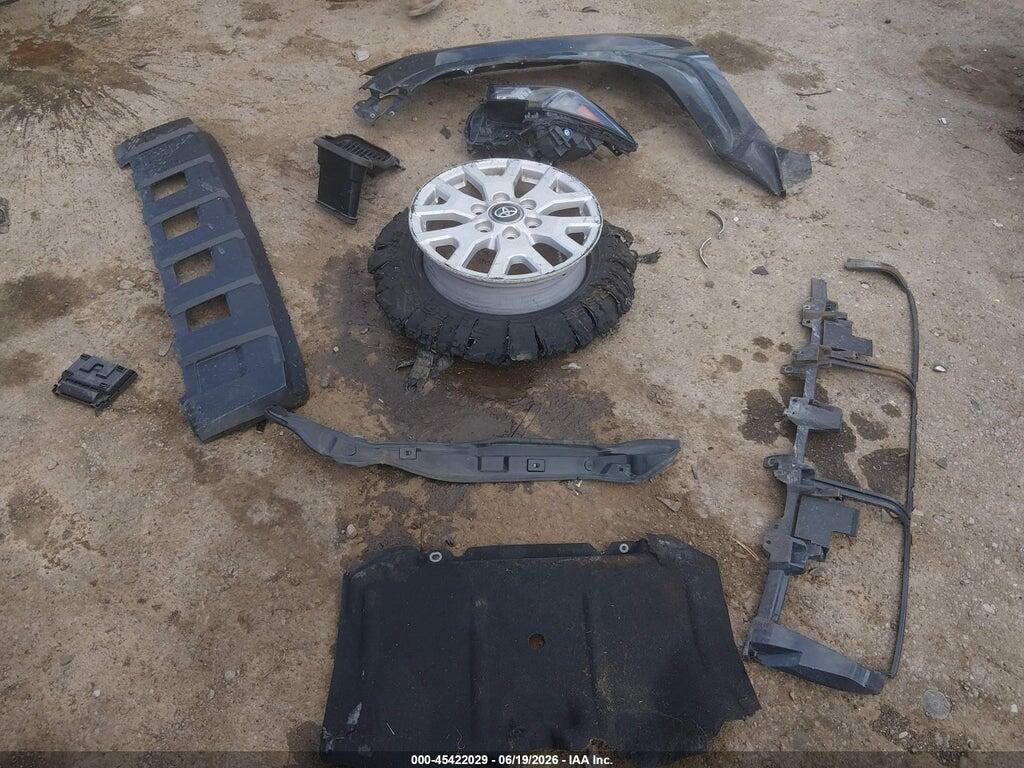 3TMLB5JN4SM105123 2025 TOYOTA TACOMA photo no. 12
