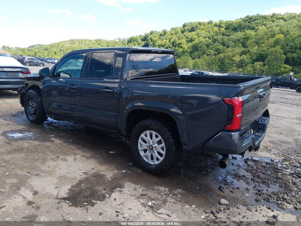 3TMLB5JN4SM105123 2025 TOYOTA TACOMA photo no. 3